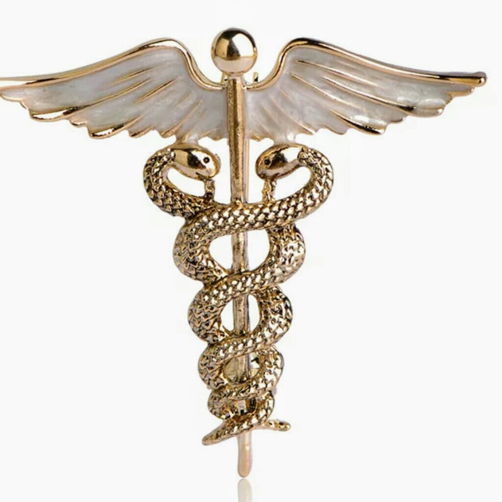 Physician's Insignia Pin